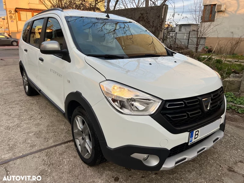 Dacia Lodgy