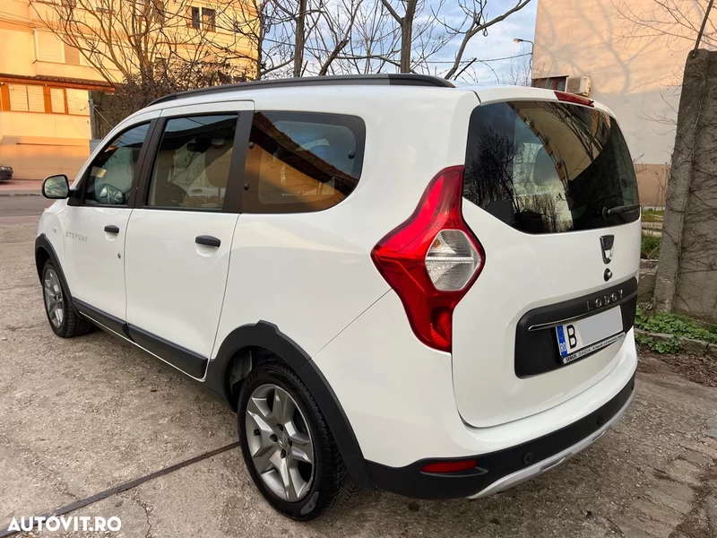 Dacia Lodgy