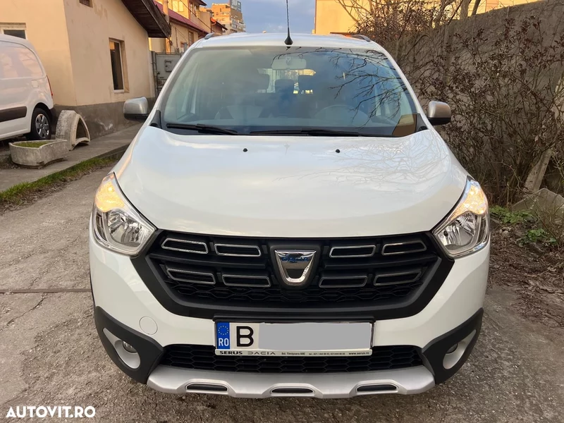 Dacia Lodgy